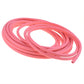 1*Red 5M Car Scratch Door Edge Bumper Guard Protector Molding Strip Rubber h21