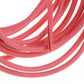 1*Red 5M Car Scratch Door Edge Bumper Guard Protector Molding Strip Rubber h21