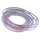 1*5M Car Truck Door Edge Bumper Protector Molding Strip Rubber Trim Transparent