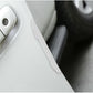 4x Car SUV White Door Edge Guard Strip Scratch Protector Anti-collision Trim AH