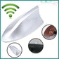 Hi-Q Silver Car Shark Fin Aerial Antenna Mast Roof AM/FM Radio Signal For BMW UK