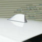 Hi-Q Silver Car Shark Fin Aerial Antenna Mast Roof AM/FM Radio Signal For BMW UK
