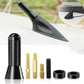 Mini Black Carbon Car Aerial Bee Sting Mast Antenna Ariel Arial Radio Stubby UK1