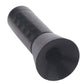 Black Carbon Fiber Bee Sting Stubby Short Car Aerial Ariel Antenna Screw HIQABS
