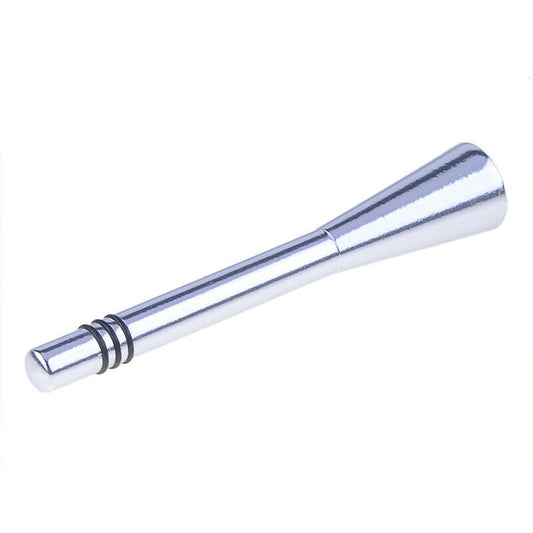 8CM Silver Car SUV Aerial Bee Sting Mast Antenna Ariel adio Stubby AM/FM Signal