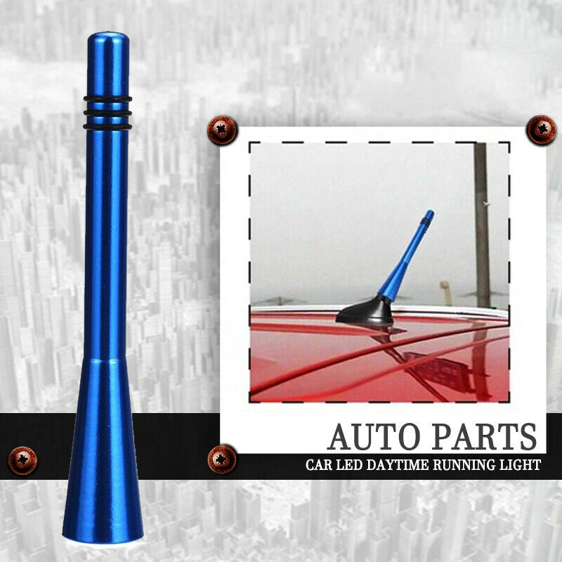 3"BLUE BEE STING AERIAL UNIVERSAL FITTING CAR VAN RADIO SIGNAL ANTENNA 2020 1PCS