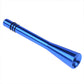 1X 3" Car Blue Aerial Bee Sting Mast Antenna Ariel Arial Mini Radio Stubby Am Fm