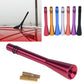 CAR RADIO/STEREO FLEXIBLE AERIAL ARIEL ANTENNA MAST BEESTING BEE STING ROOF