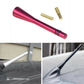 CAR RADIO/STEREO FLEXIBLE AERIAL ARIEL ANTENNA MAST BEESTING BEE STING ROOF