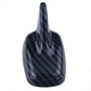 Carbon Fiber Look Car SUV Shark Fin Decor Dummy Roof Antenna Aerial For Benz