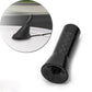 Mini Black Carbon Car Aerial Bee Sting Mast Antenna Ariel Arial Radio Stubby UK1