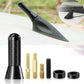 Mini Black Carbon Car Aerial Bee Sting Mast Antenna Ariel Arial Radio Stubby UK1