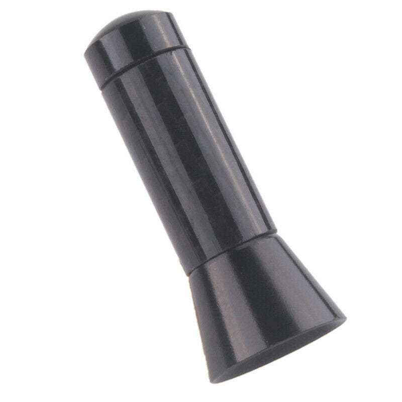 Mini Black Carbon Car Aerial Bee Sting Mast Antenna Ariel Arial Radio Stubby UK1