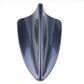 1xCommonly Grey Shark Fin Decorative Dummy Roof Antenna Aerial for BMW Ford 2020