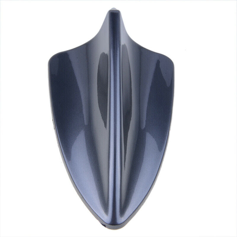 1xCommonly Grey Shark Fin Decorative Dummy Roof Antenna Aerial for BMW Ford 2020