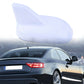 1* White SUV Auto Car Shark Fin Dummy Aerial Antenna Roof Decor For Audi Decor