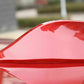 1pcs limousine Car Aerial Red Antenna Shark Fin Roof Refit Radio AM/FM Signal