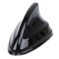 1PCS Black Car SUV Big Shark Fin Aerial Antenna Roof Radio AM/FM Signal