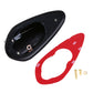 1PCS Black Car SUV Big Shark Fin Aerial Antenna Roof Radio AM/FM Signal