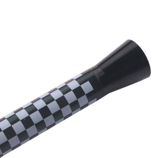 3" Car Aerial Bee Sting Mast Antenna Ariel Radio Stubby For Mini Cooper Cool 1pc