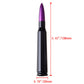 1pcs Purple Auto Car Bullet Antenna Aluminum Radio FM Antena Kit Universal