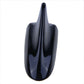 Black Shark Fin Aerial Roof Car Antenna Decor for Audi Passat B5 Jetta Golf AH