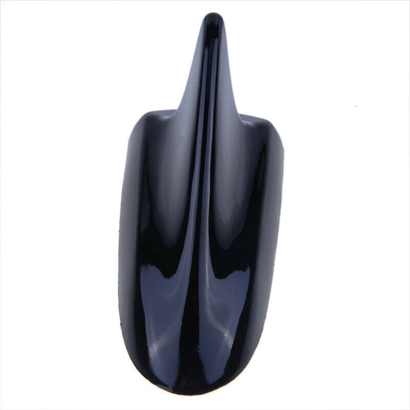 Black Shark Fin Aerial Roof Car Antenna Decor for Audi Passat B5 Jetta Golf AH