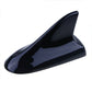 Black Shark Fin Aerial Roof Car Antenna Decor for Audi Passat B5 Jetta Golf AH