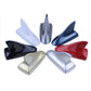 Black Shark Fin Aerial Roof Car Antenna Decor for Audi Passat B5 Jetta Golf AH