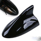 Shark Fin Radio Signal Antenna For Astra Corsa Zafira InsigniaBlack Universal UK