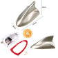 Gold Car SUV Super Shark Fin Aerial Antenna Roof Radio Signal AutoFor CIVIC AH01