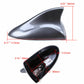 Grey Car Auto Super Shark Fin Aerial Antenna Roof Radio Signal saloon car ah01