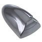 Grey Car Auto Super Shark Fin Aerial Antenna Roof Radio Signal saloon car ah01