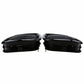 Gloss Black Kidney Grille Grill For BMW 3 Series E46 Sedan 2002-05 Facelift Auto