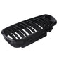Gloss Black Kidney Grille Grill For BMW 3 Series E46 Sedan 2002-05 Facelift Auto