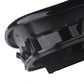 Pair Gloss Black Kidney Grille Grill For BMW 3 Series E46 Sedan 2002-05 Facelift