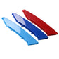 M Style Kidney Grille Strip Cover Clip Trim For BMW 3 Series E90 E91 UK hh