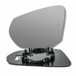 For Audi Q3 Left passenger side wing mirror glass 2018-22 heated