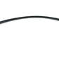 MERCEDES BENZ W205 C CLASS ABS REAR TRUNK SPOILER BOOT SPOILER LIP AMG C63 LOOK
