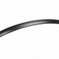 BOOT SPOILER FOR MERCEDES E CLASS 4DR SALOON W213 E63 ED1 MATT BLACK 2016-2020