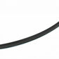 BOOT SPOILER FOR MERCEDES E CLASS 4DR SALOON W213 E63 ED1 MATT BLACK 2016-2020