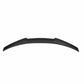 BMW 4 SERIES CABRIOLET F33 F83 M4 LOOK STYLE REAR BOOT SPOILER LIP PRIMED