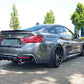 BMW 4 SERIES F36 GRAN COUPE V STYLE REAR TRUNK BOOT SPOILER 2014-2020