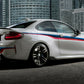 BMW 2 SERIES F22 F23 M2 F87 M SPORT MATTE BLACK TRUNK BOOT SPOILER LIP OEM FIT