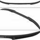 BMW 4 SERIES F82 M4 COUPE REAR BOOT SPOILER V STYLE LIP CARBON LOOK 100% FIT
