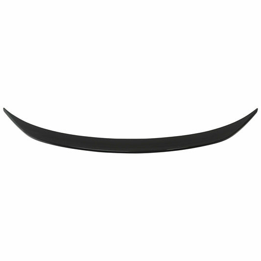BMW 3 SERIES G20 G21 M PERFORMANCE YAO STYLE REAR BOOT SPOILER LIP GLOSS BLACK