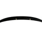 BMW 5 SERIES F10 M-SPORTS PSM STYLE REAR TRUNK BOOT SPOILER 11-17 GLOSS BLACK