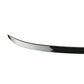 BMW E90 M SPORT M3 STYLE REAR TRUNK BOOT SPOILER LIP GLOSS BLACK OEM FIT