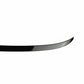 BMW E90 M SPORT M3 STYLE REAR TRUNK BOOT SPOILER LIP GLOSS BLACK OEM FIT