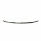 BMW E90 M SPORT M3 STYLE REAR TRUNK BOOT SPOILER LIP GLOSS BLACK OEM FIT